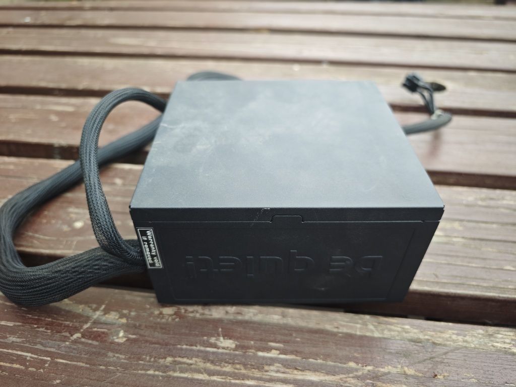 Be quiet pure power 11 600 W