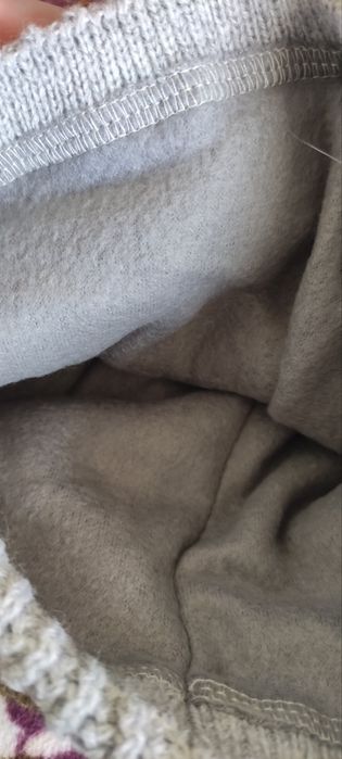 Зимняя женская шапка