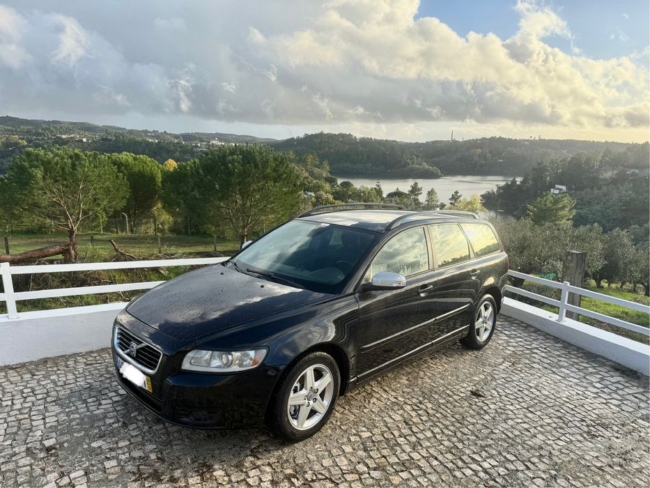 Volvo V50 2.0D 194,000km Caixa Automatica