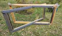 Okno dachowe VELUX