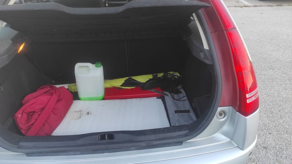 Citroen C4 1.4 16V 88cv de 2005