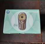 Telefon Mototola C115