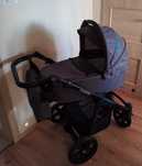 Wózek BabyDesign 2w1