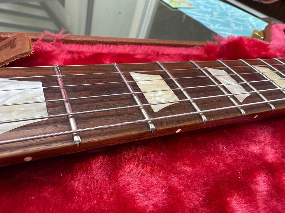 Gibson Les Paul Studio 59s Faded Fireburst