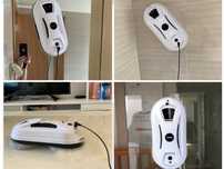 ROBOT DO MYCIA szyby okna lustra inteligentny robot