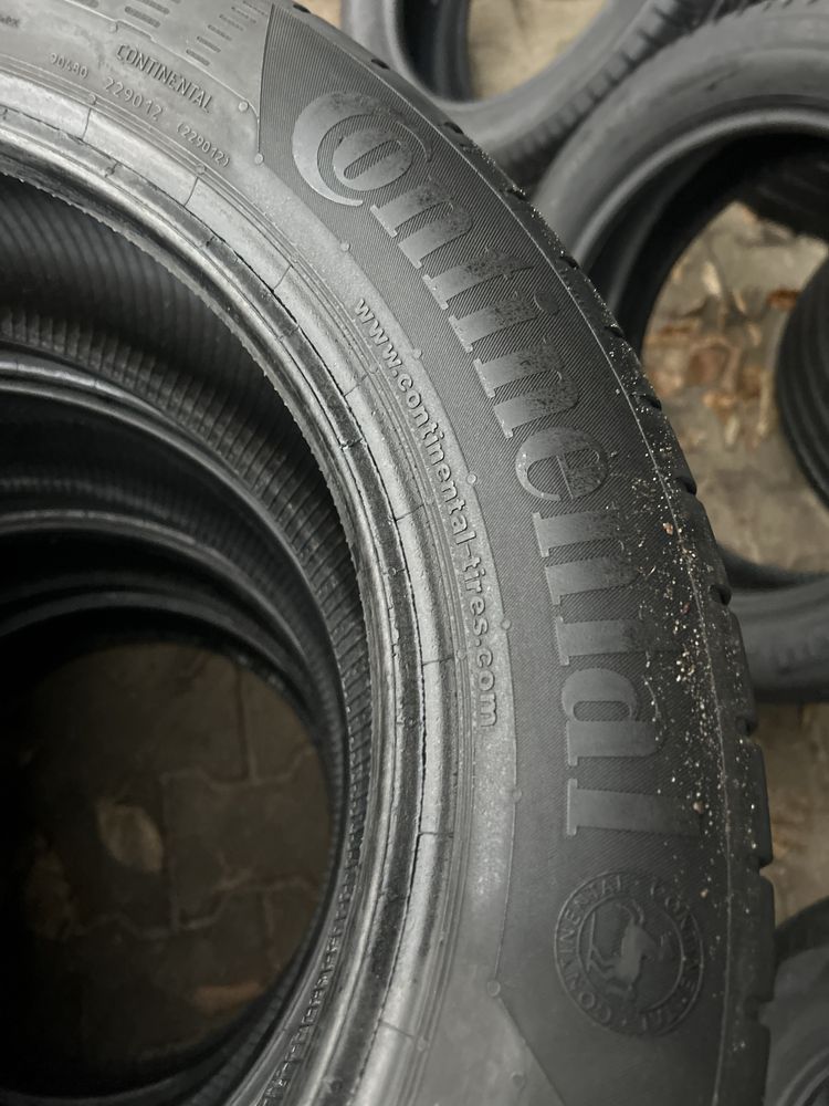 Continental 215/55R17 94V ContiEcoContact 5