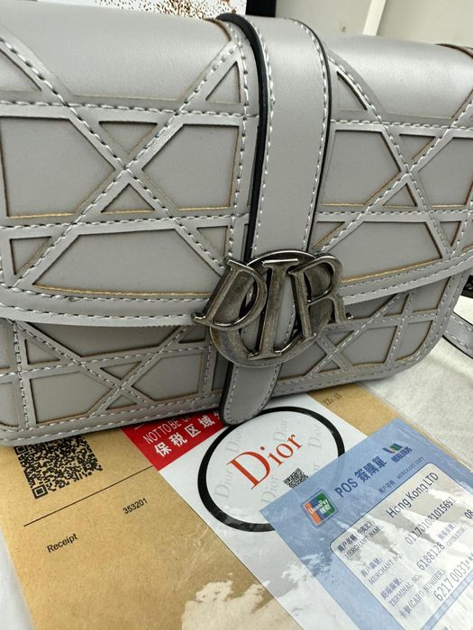 Torebka damska skórzana Christian Dior