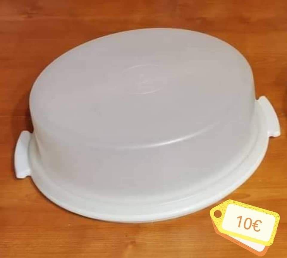 Caixas Tupperware