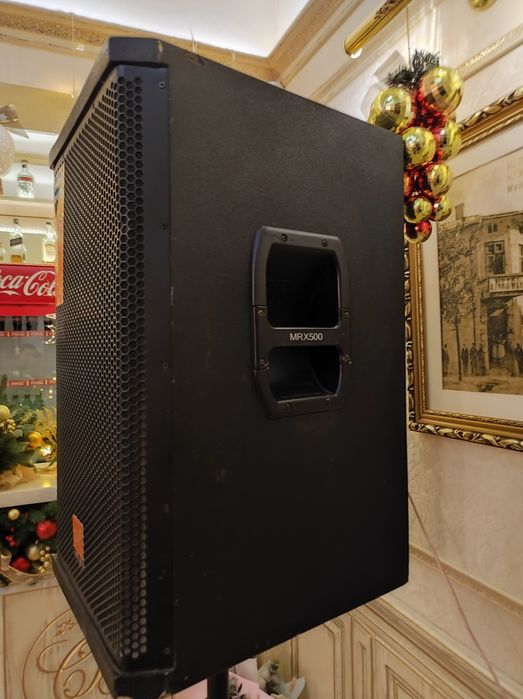Продам колонки Jbl mrx 515 та Підсилювач звуку Park Audio