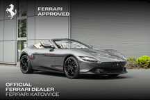Ferrari Roma Spider Ferrari Roma Spider Official Ferrari Dealer
