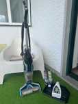 Aspirador bissell crosswave pro pet