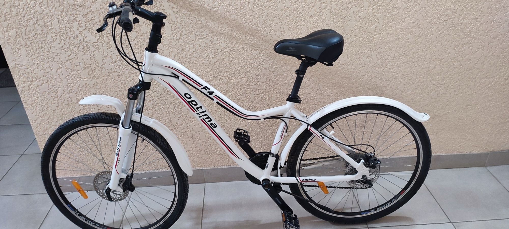 Велосипед Formula F4. 26 Shimano Deore
