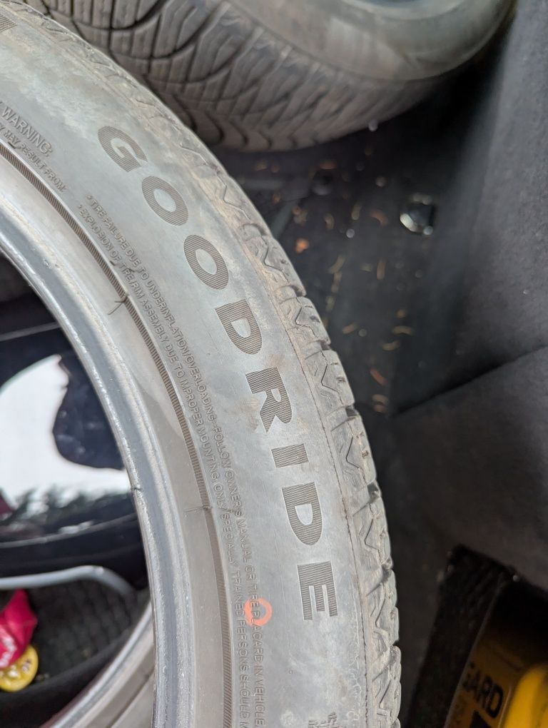 4x goodride all season elite z-401 225/45r17