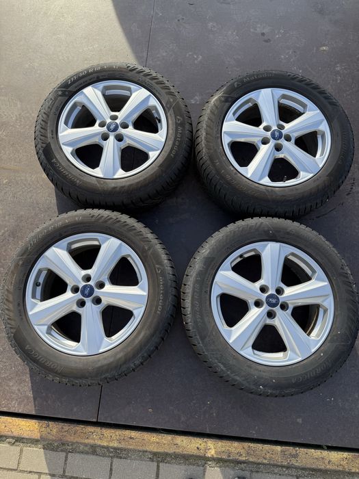 Alufelgi Ford Edge R18 , alufelgi 5x108 , opony 235/60 R18