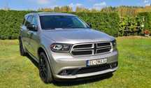 Dodge Durango stan idealny, bezwypadkowy, oferta prywatna.