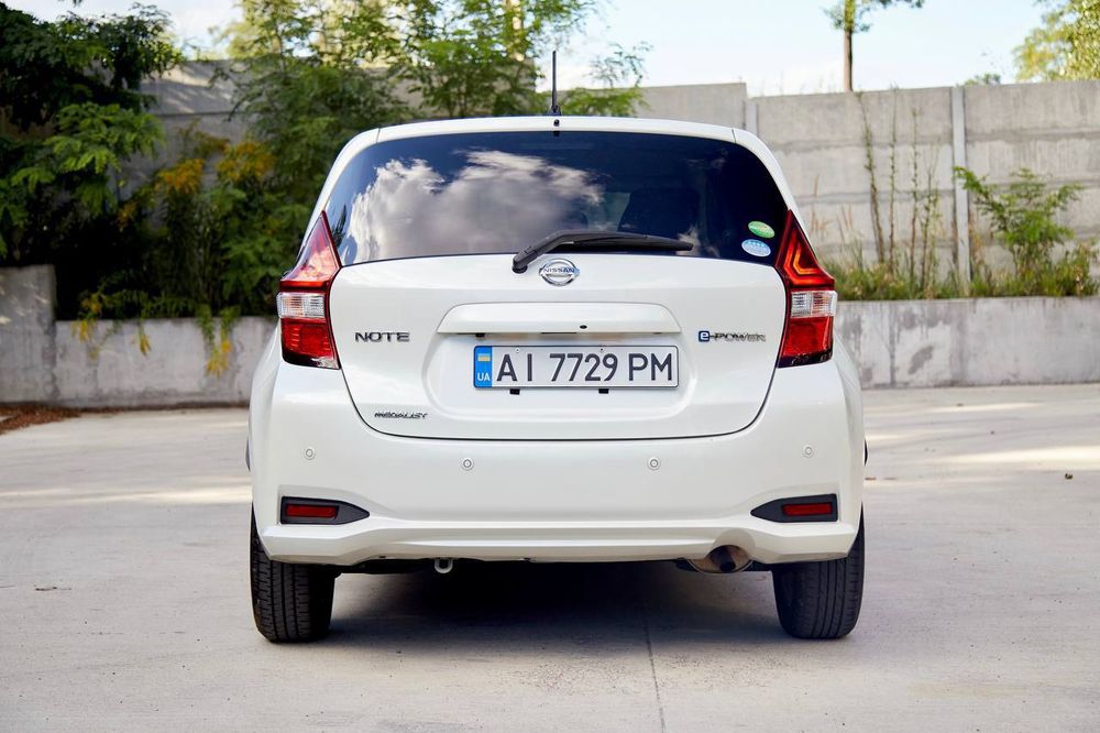 Оренда з правом викупу Київ, Авто в рассрочку Nissan Note