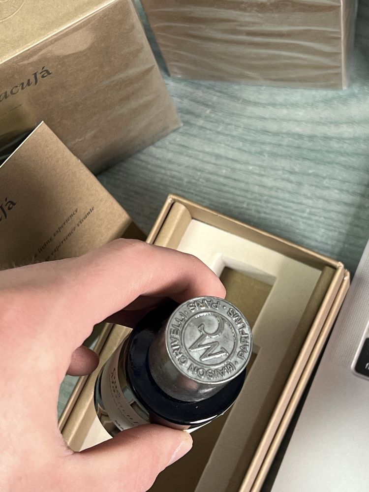 Духи Maison Crivelli Oud Maracuja. Парфюмы  Уд Маракуйя 50 мл