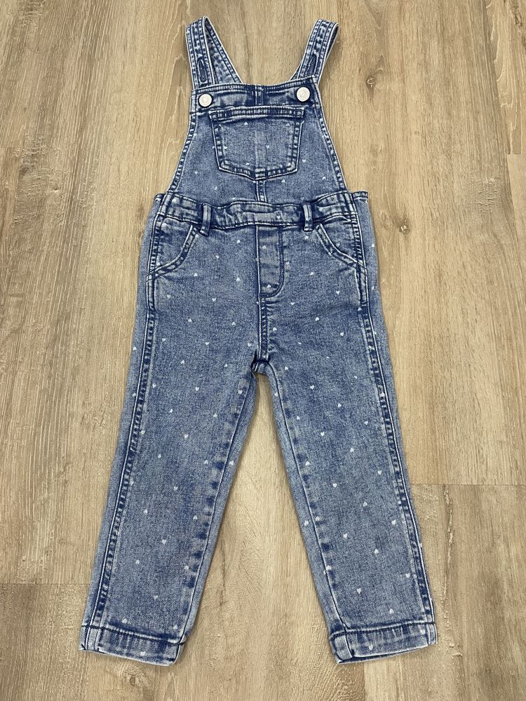 Джинсовый комбинезон Old Navy 98 см