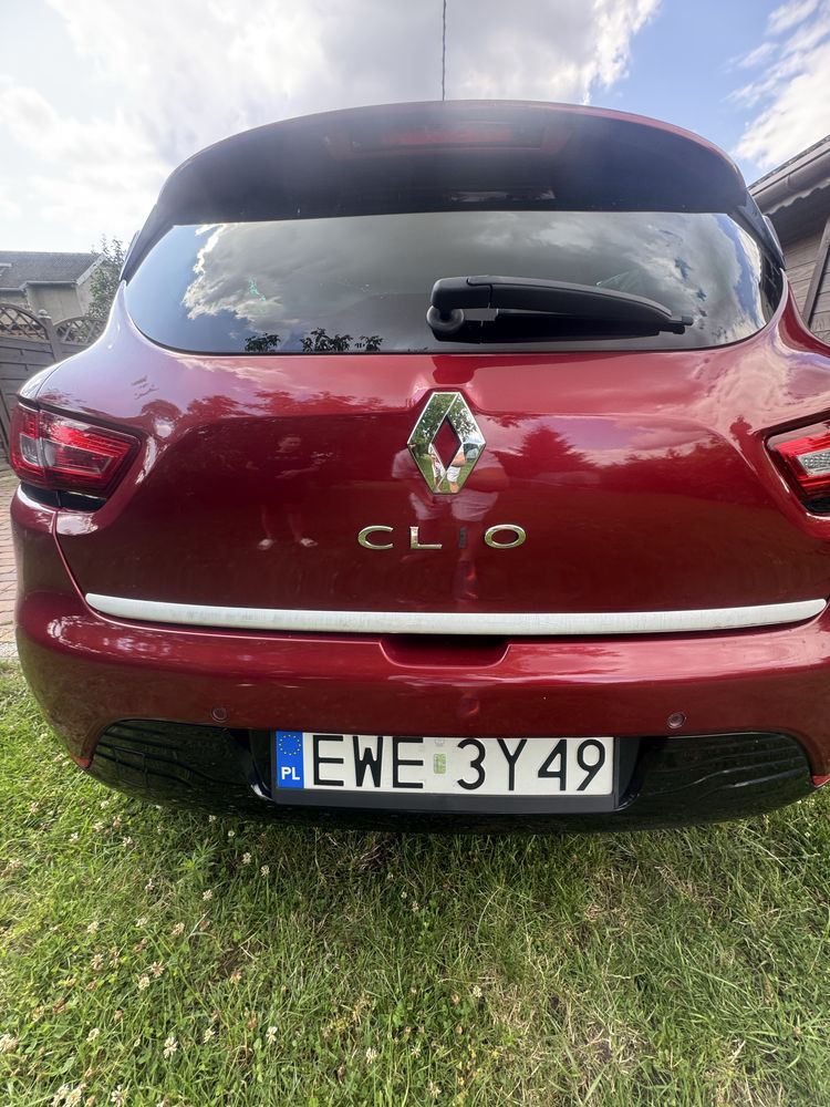 Renault clio 4 16-20