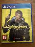Gra Cyberpunk Playstation