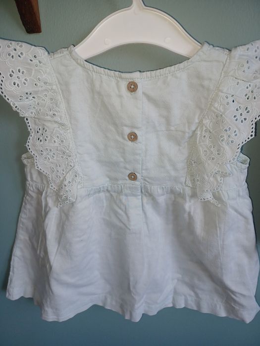 Letni zestaw 86 newbie, reserved, h&m