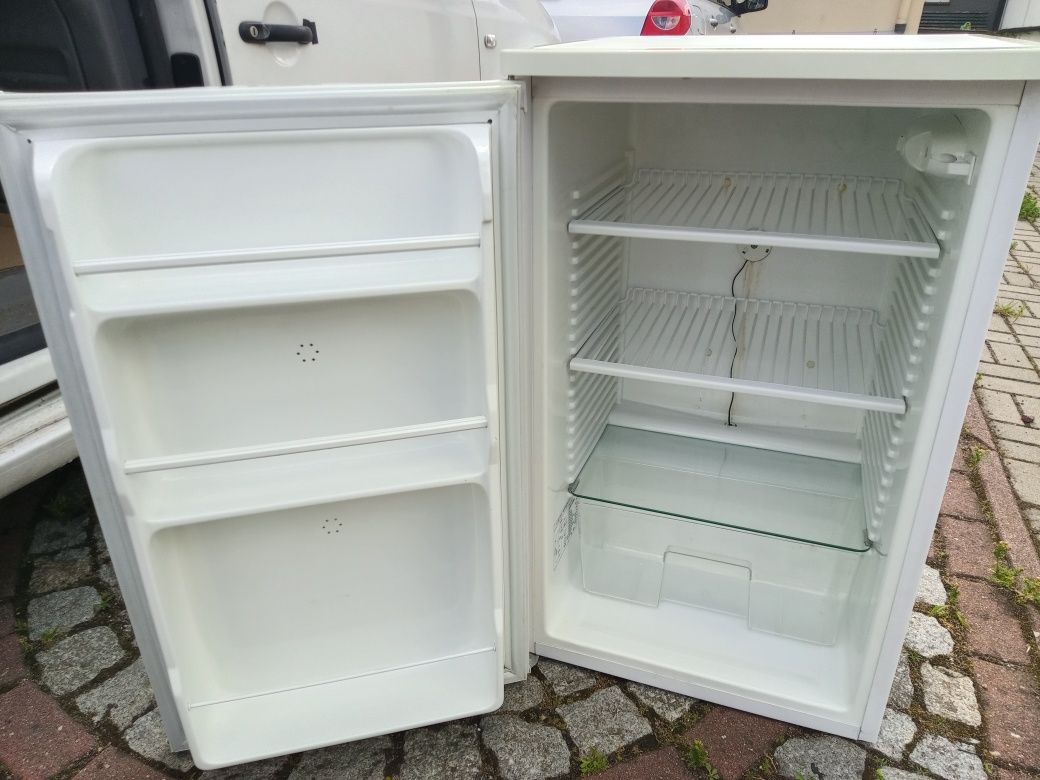 Lodówka 85 cm Wrocław transport zadbana.