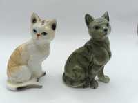 Dwa małe porcelanowe kotki śliczne
Aktualna cena
