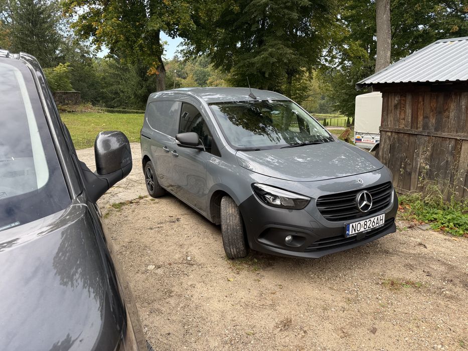 Mercedes citan 112 cdi