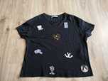 T-SHIRT damski pull&bear