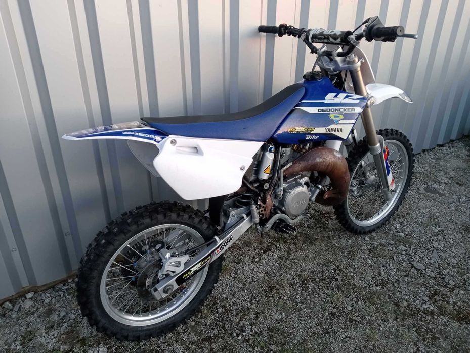 Yamaha YZ 85 2013r.