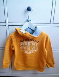 Sweatshirt/camisola cardada - 3 anos