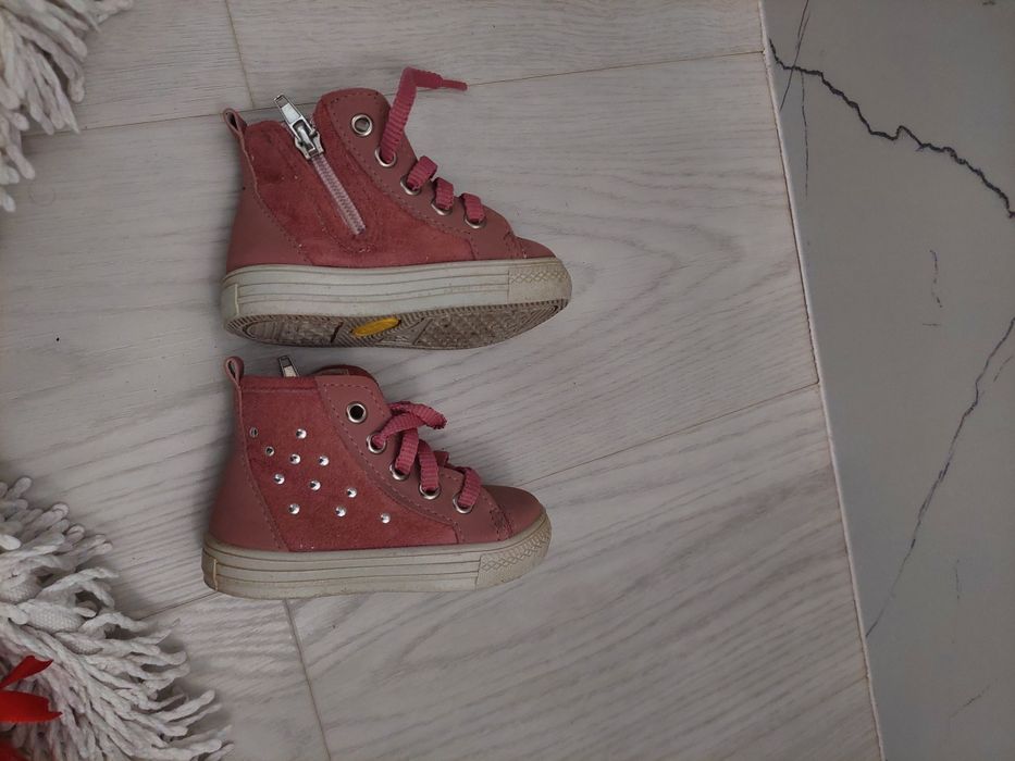 Buciki Befado 20 wiosenne trampeczki trampki