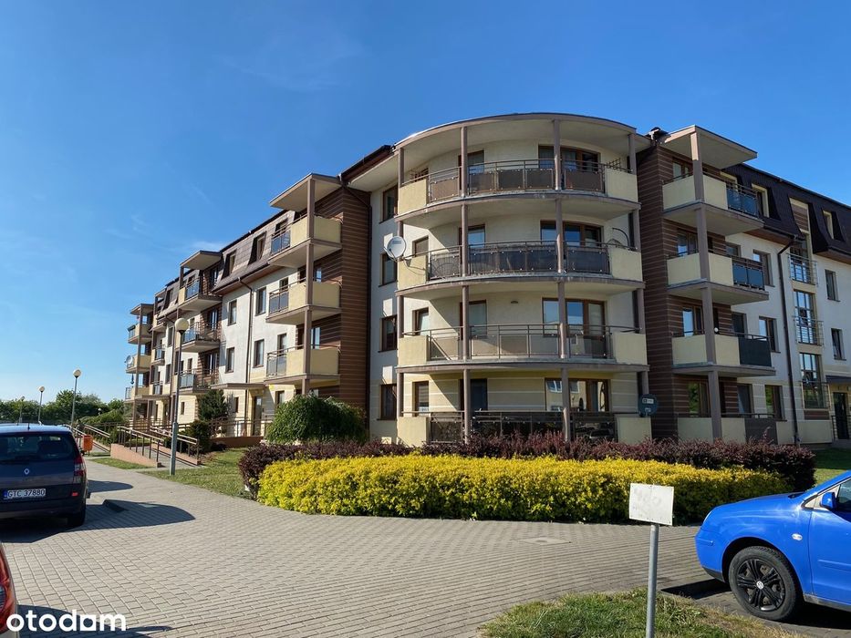 Mieszkanie 2 pokoje 38,47m2 Tczew – Suchostrzygi