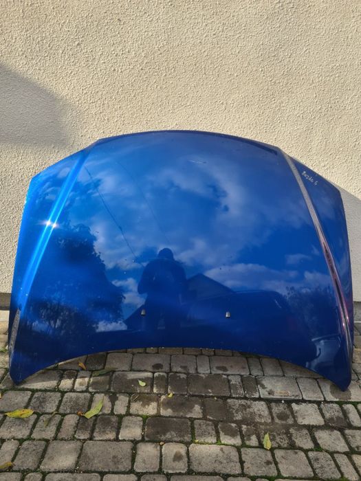 Капот Mazda 6 gg Мазда 6