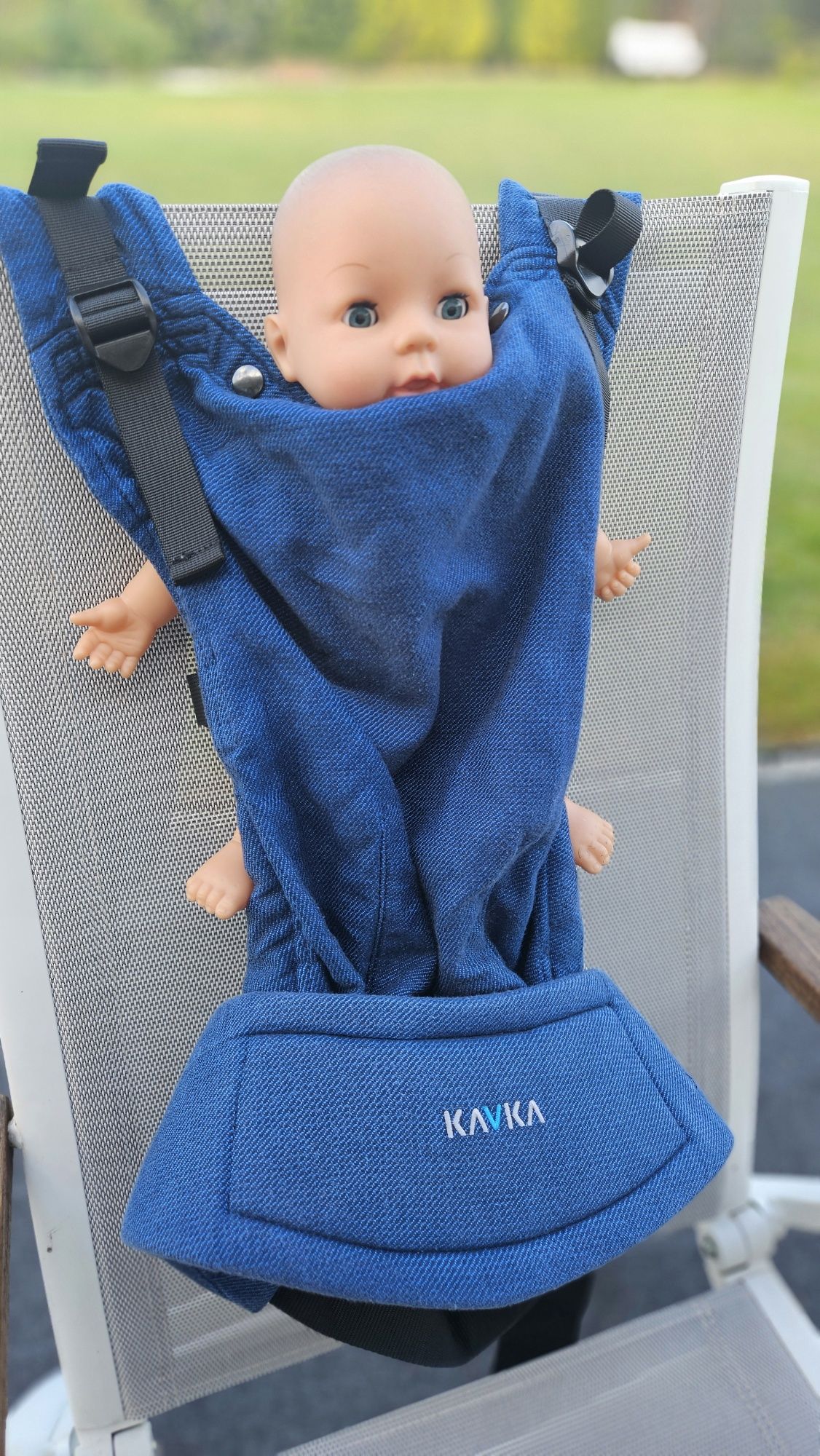 Nosidło ergonomiczne Kavka Multi Age