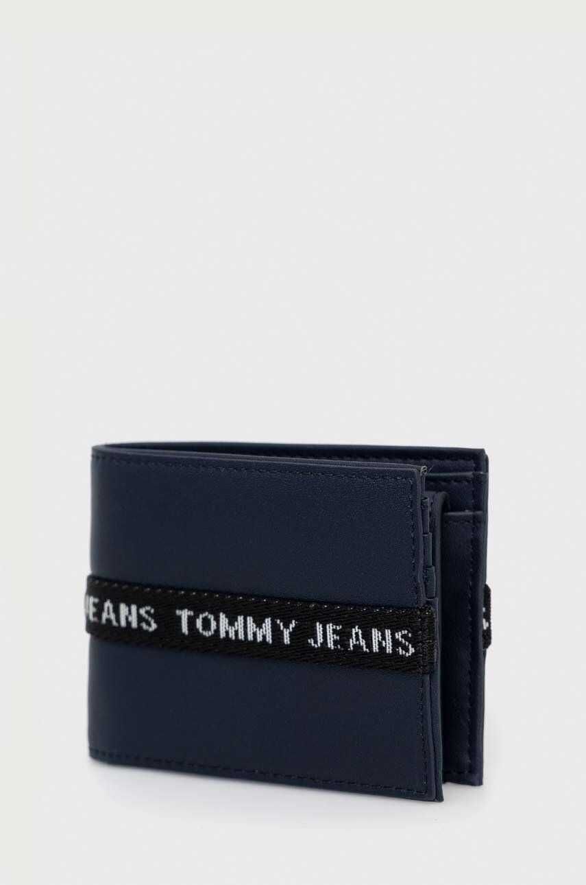 Новый кошелек tommy hilfiger (томми tj coin pocket wallet)с америки