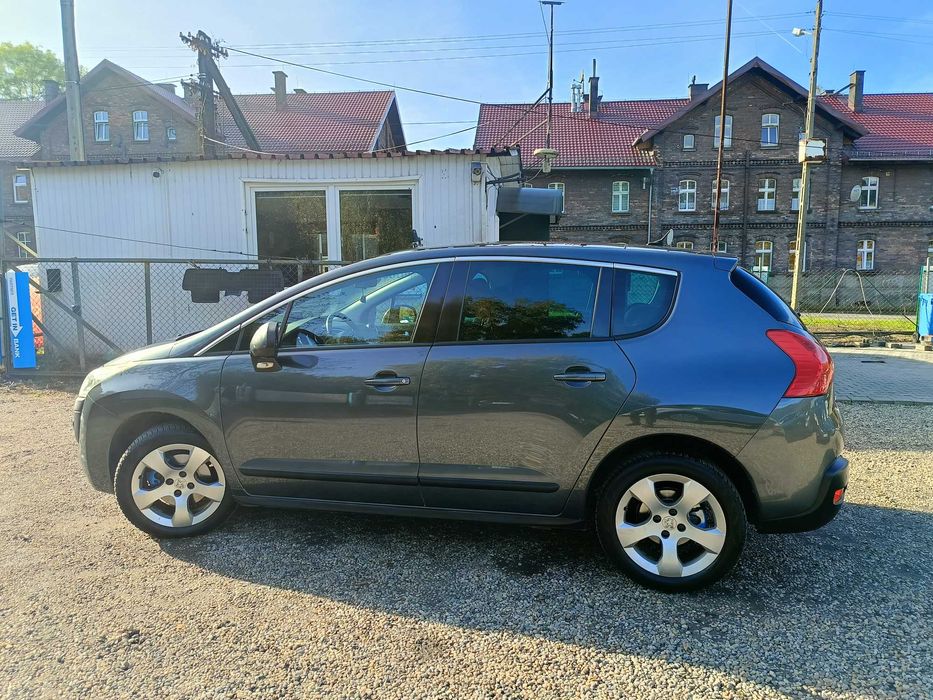 PEUGEOT 3008 2.0 150 KM, Panorama, Super Stan, Doinwestowany