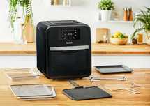 TEFAL Frytownica Powietrzna TEFAL FW501815 Easy Fry&Grill JAK NOWY!