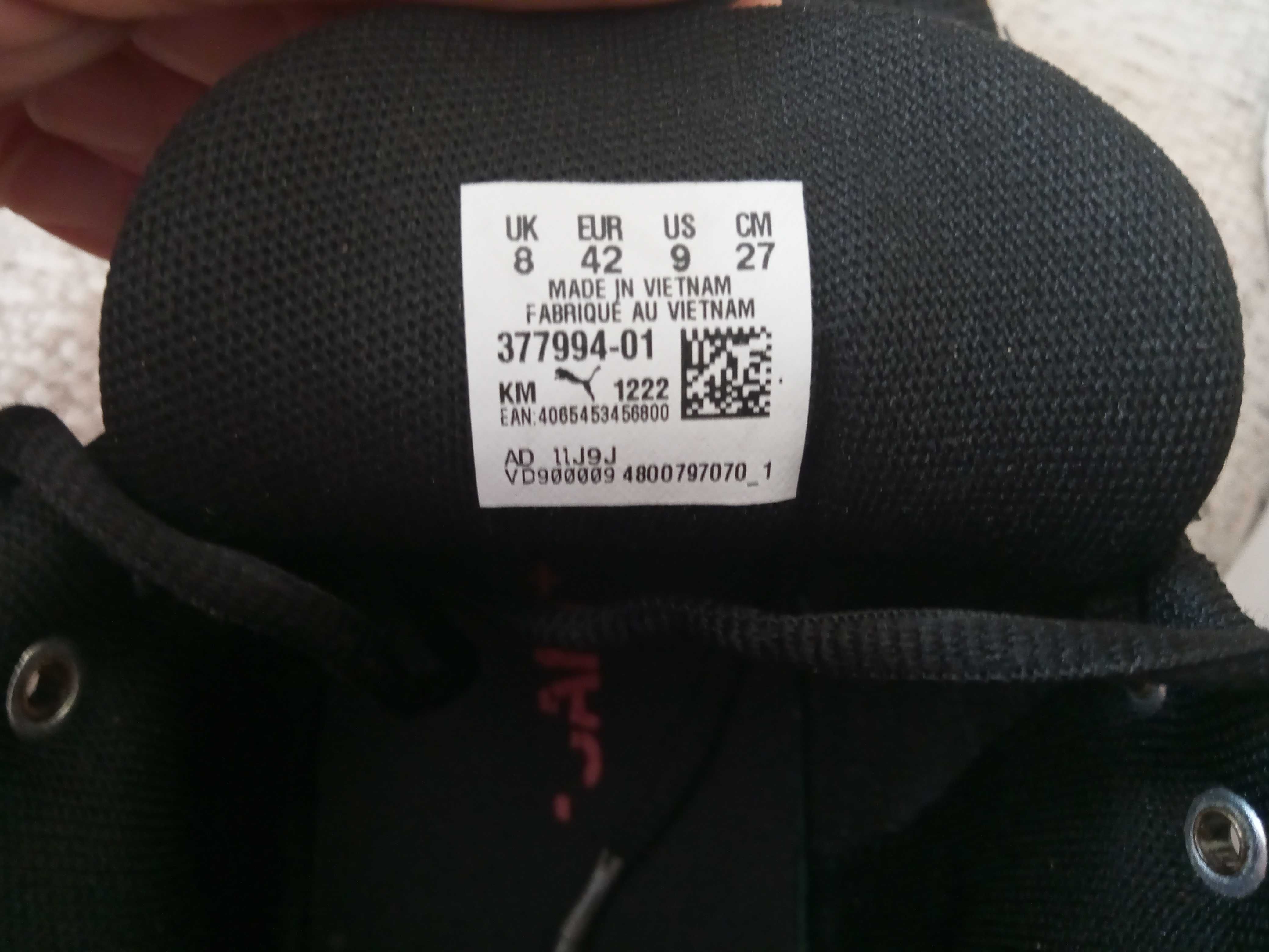 Buty Puma Resolve Modern Weave  r 42