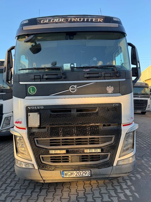 Volvo FH13  Pierwszy właściciel