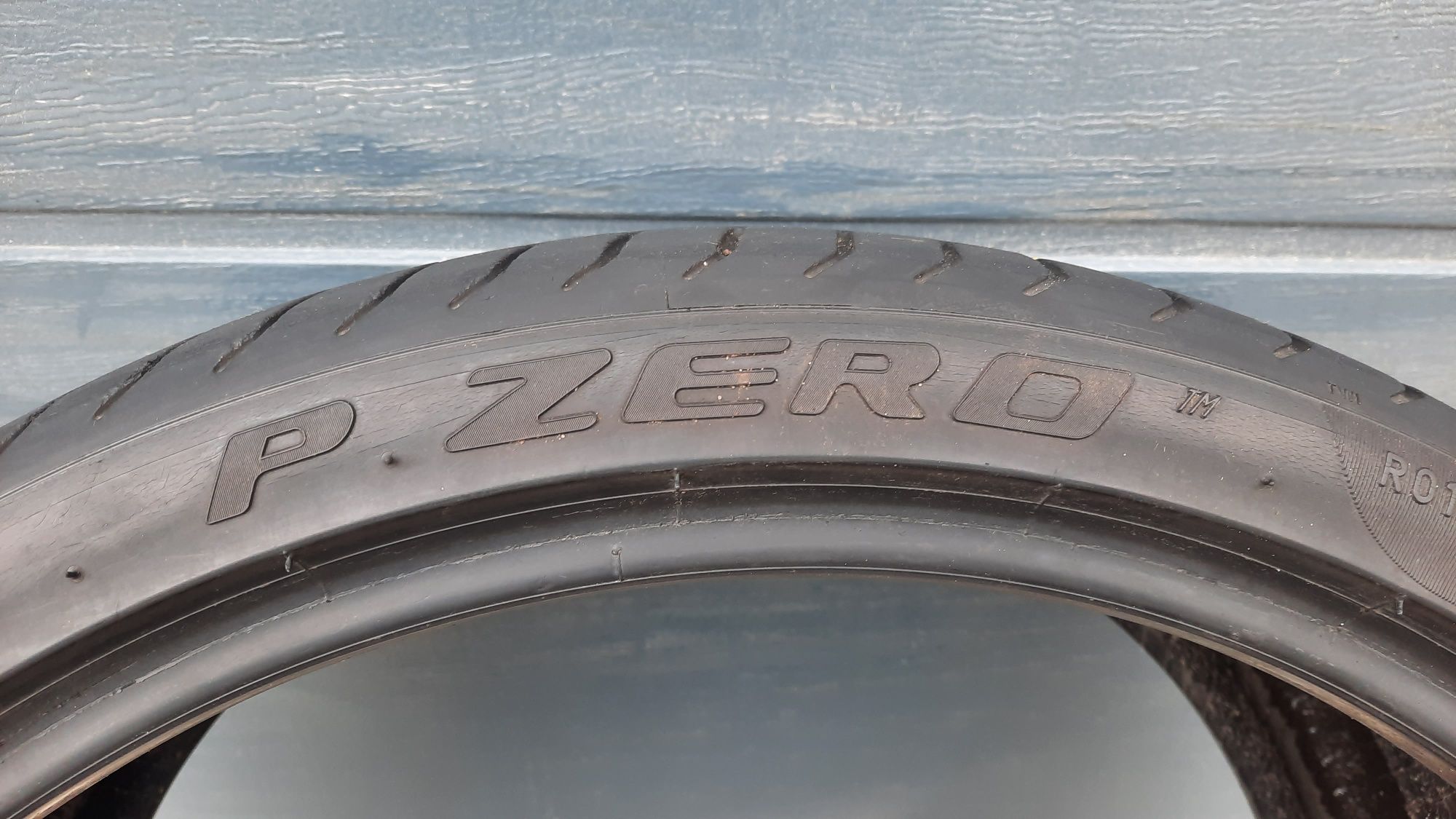 Pirelli 275/30 ZR20 P Zero