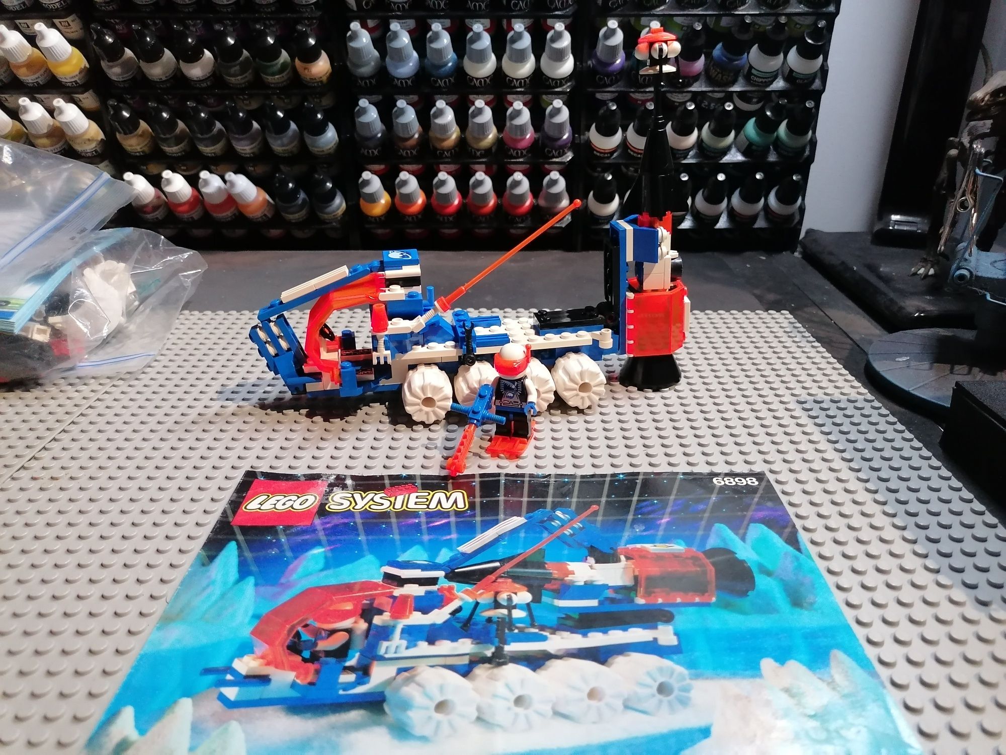 Lego System space 6898