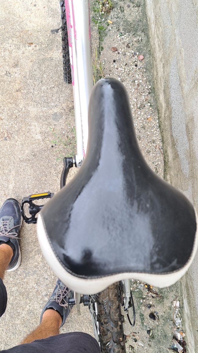 Bicicleta como nova