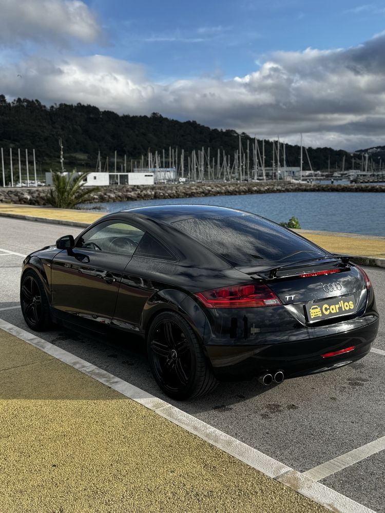 Audi tt 2.0 tfsi