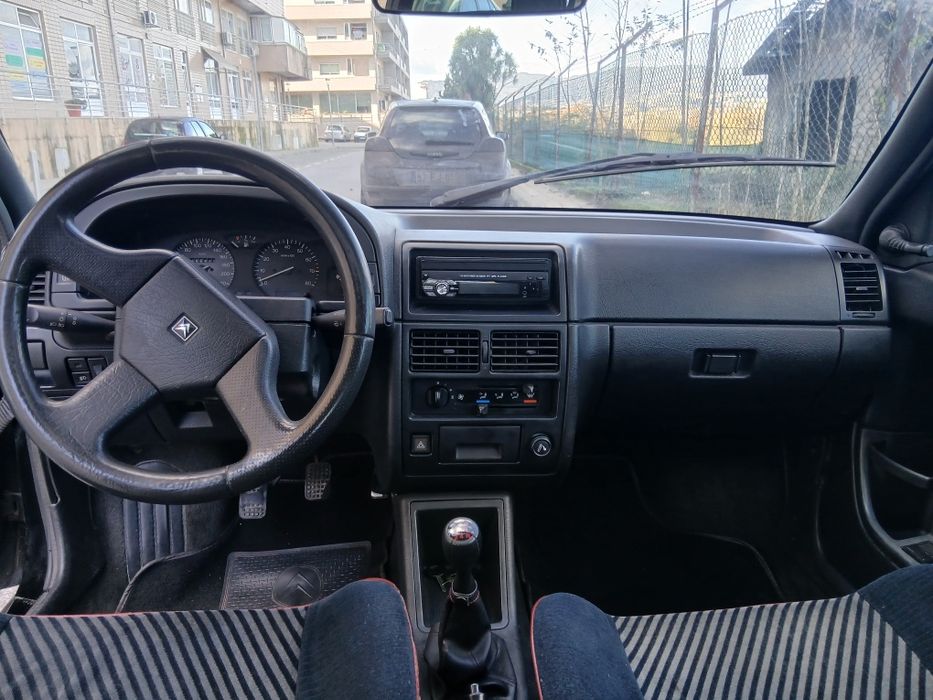 Citroën ax gt  original