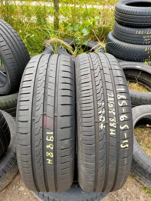 2x185/65R15 88H Hankook Kinergy Eco2 2019r 6.8mm GWARANCJA ADIGO