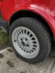 Sprzedam/Zamienie Felgi OZ Route 13 4x98 FSO Polonez Fiat 126 CC SC