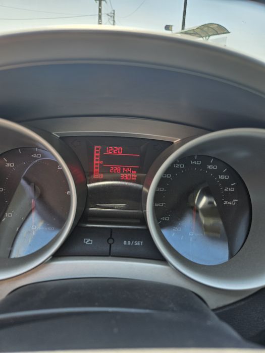 Seat Ibiza 6J SC 1.9 TDI Sport