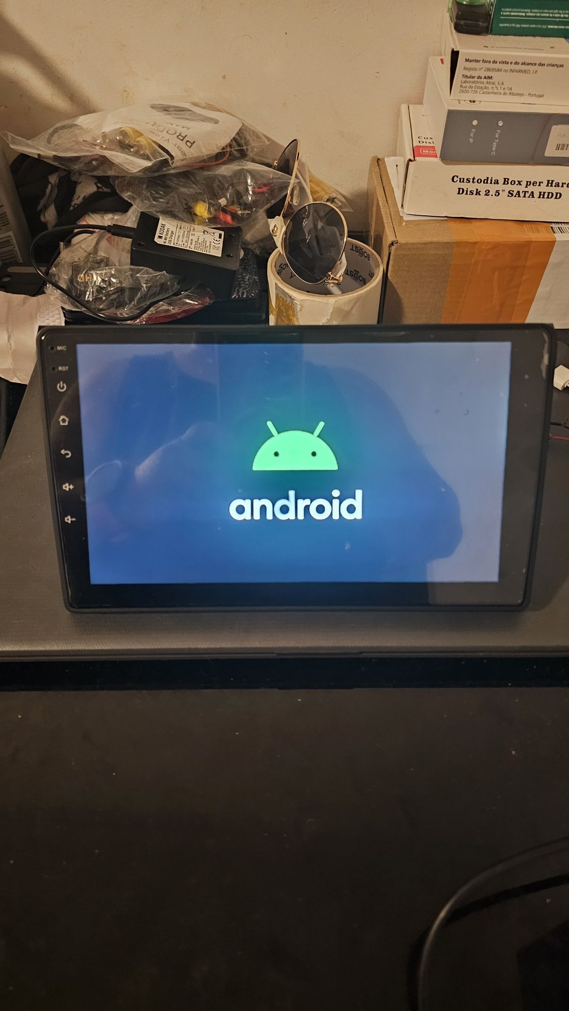 Carplay android para audi A3 8p de 2003 a 2013