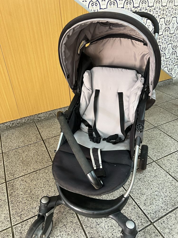 Carrinho de bebe